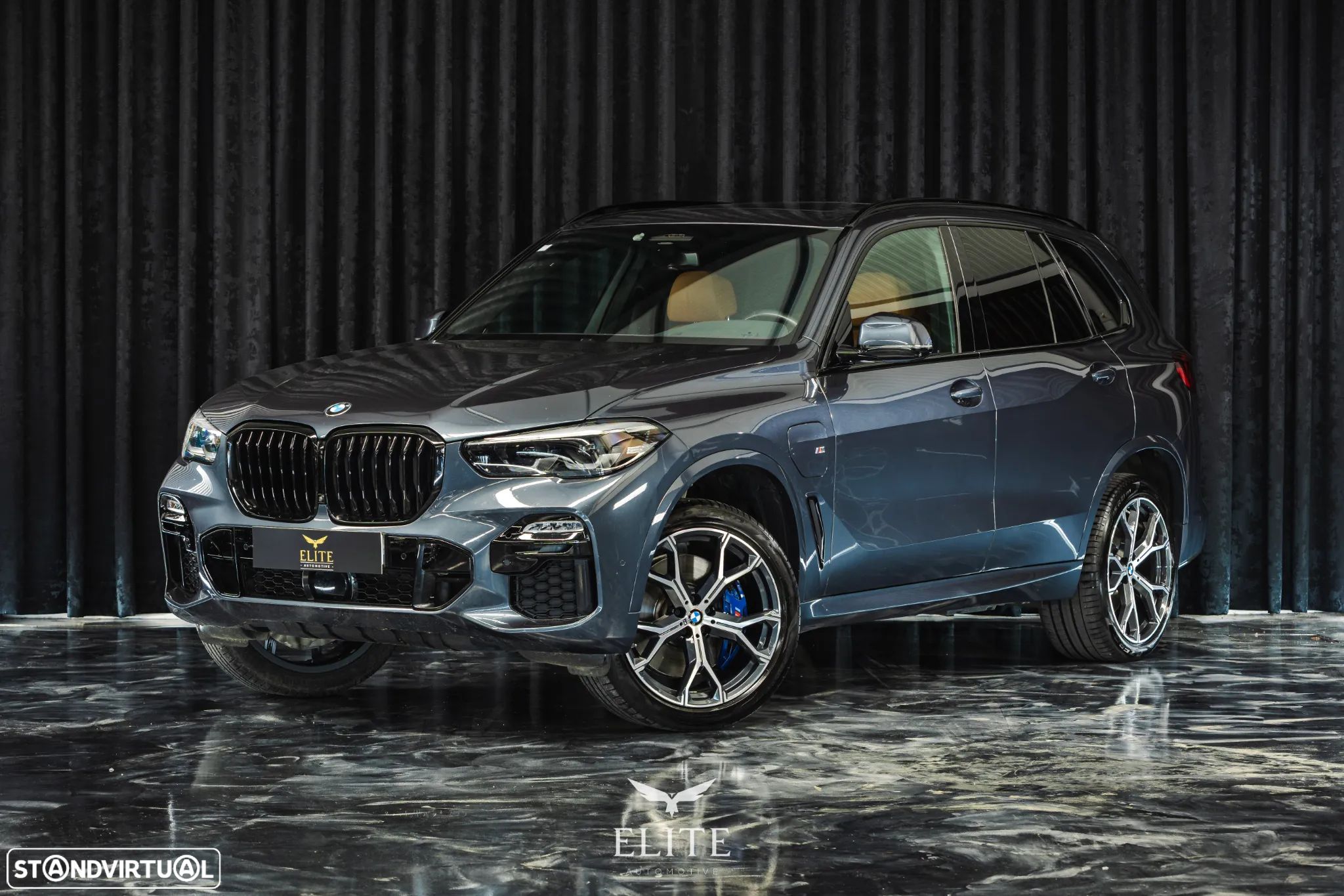 BMW X5 45 e xDrive Pack M - 1