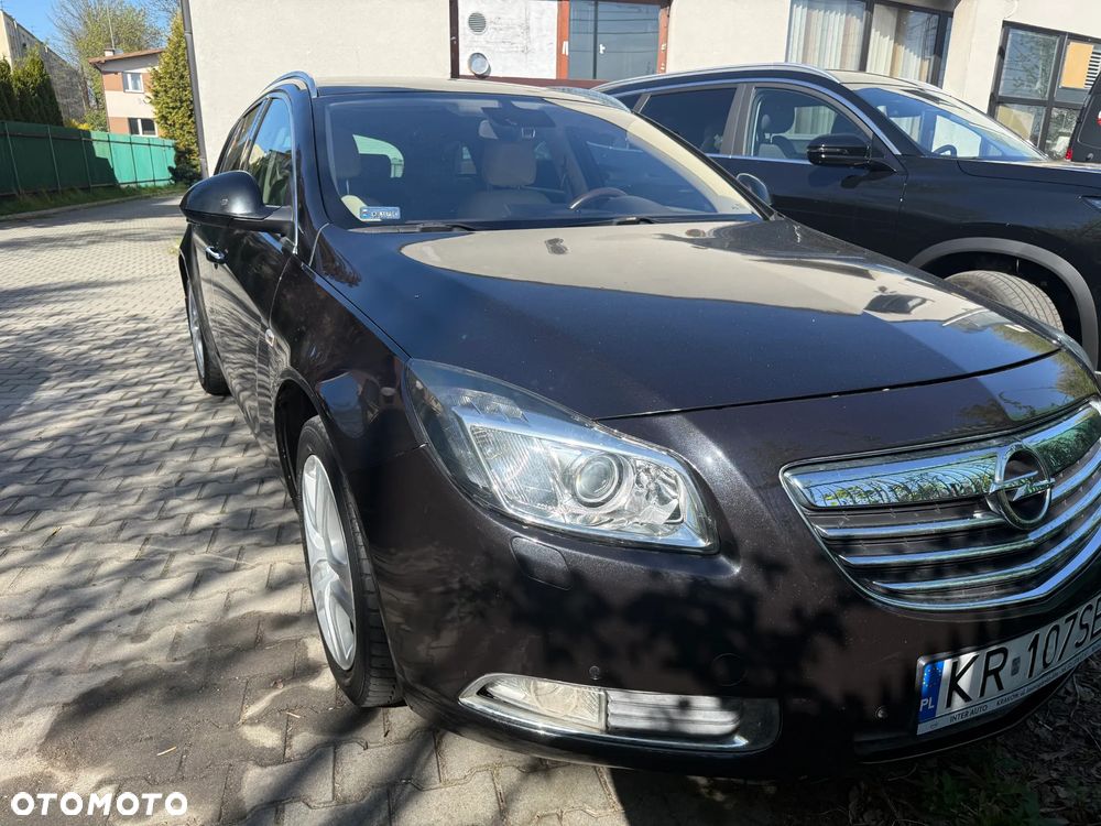 Opel Insignia 2.0 CDTI Sport - 16