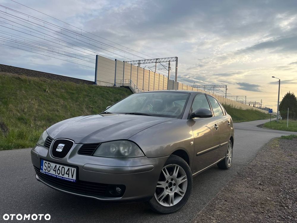 Seat Cordoba 1.4 16V Stella - 5
