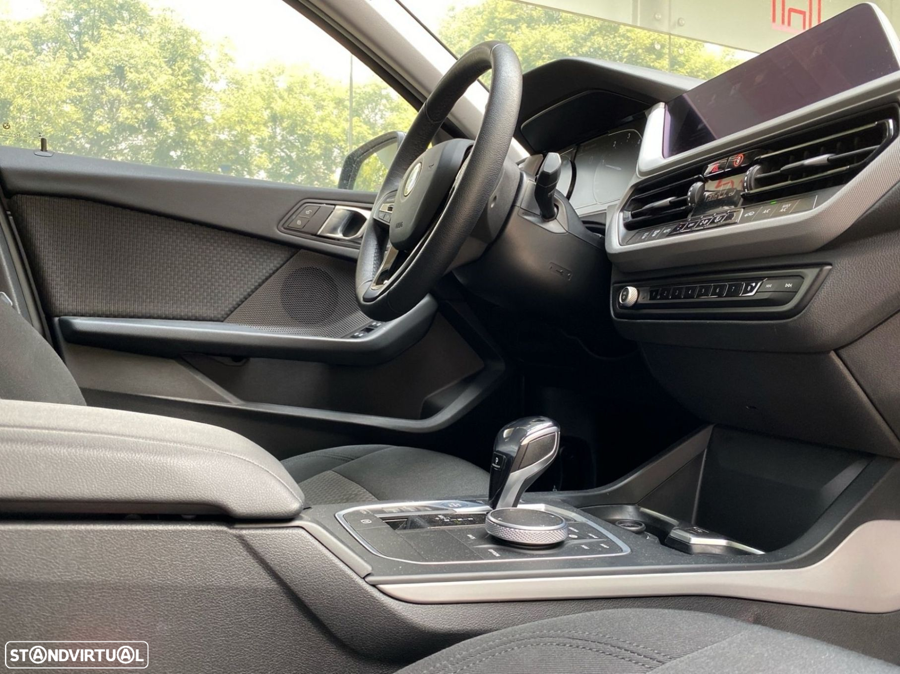 BMW 116 d Advantage Auto - 11