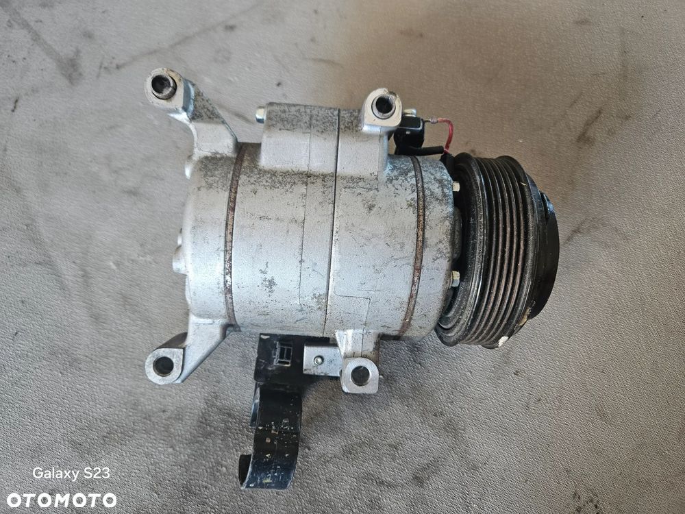 Sprężarka pompa kompresor klimatyzacji MAZDA 6 III CX-5 2,2 D 2015r F500-JUBCA-07 F500-JUBCA-02 F500-JUBCA-04 F500-JUBCA-05 - 5