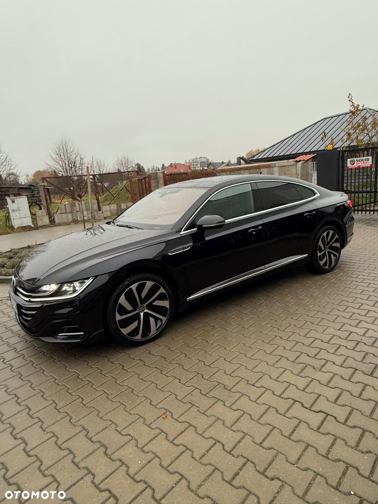 Volkswagen Arteon 2.0 TDI 4Motion R-Line DSG - 6