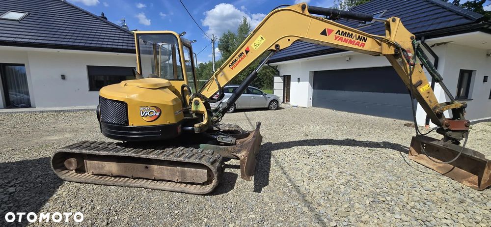 Yanmar VIO75 - 1