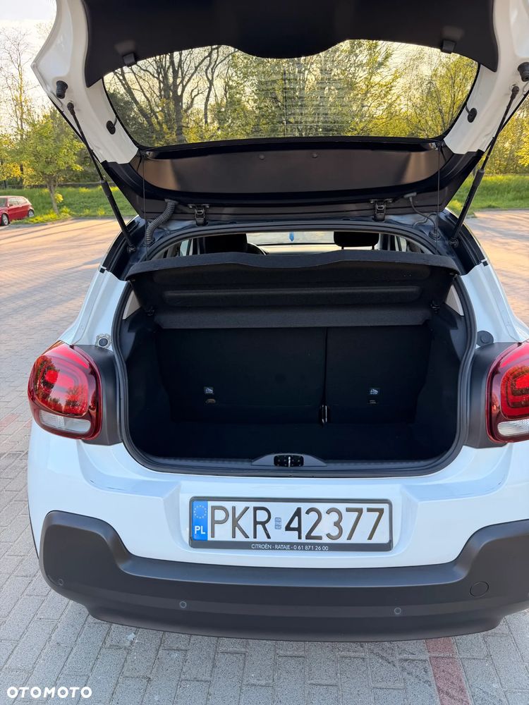 Citroën C3 1.2 PureTech Shine - 13