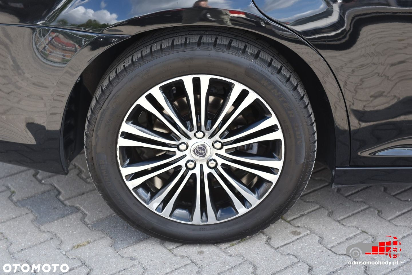 Lancia Thema 3.6 Executive AWD - 12