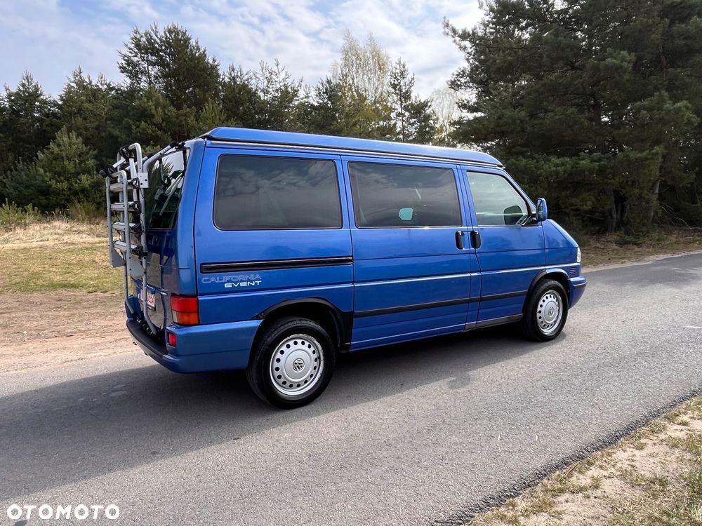 Volkswagen T4 California Westfalia 2.5Tdi 102ps Klima - 38