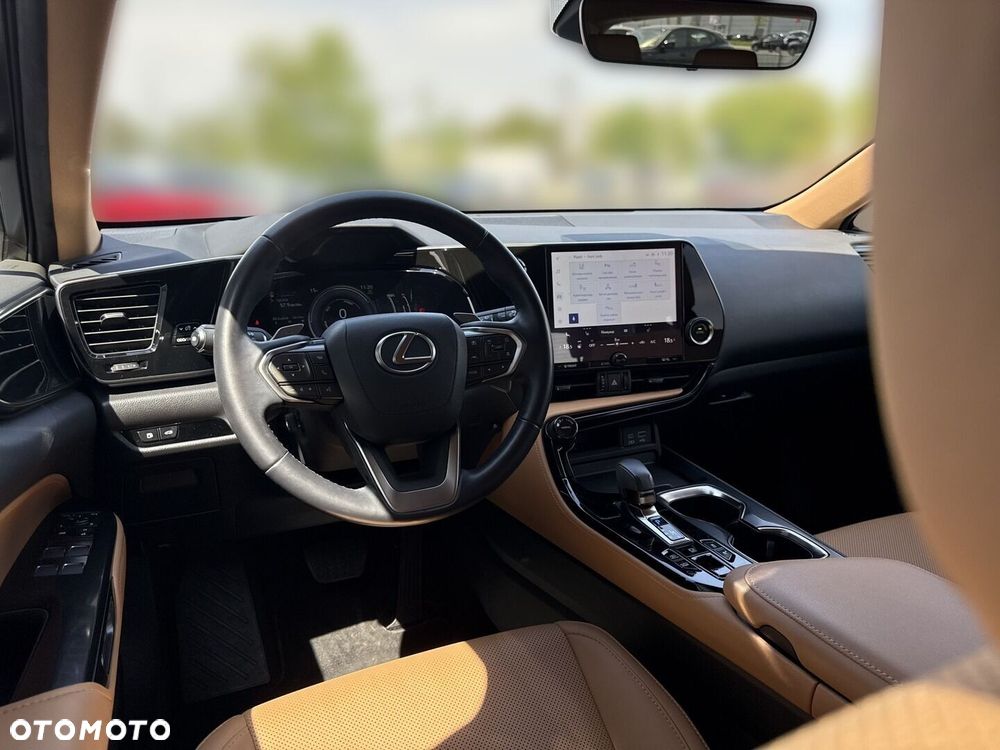 Lexus NX - 14