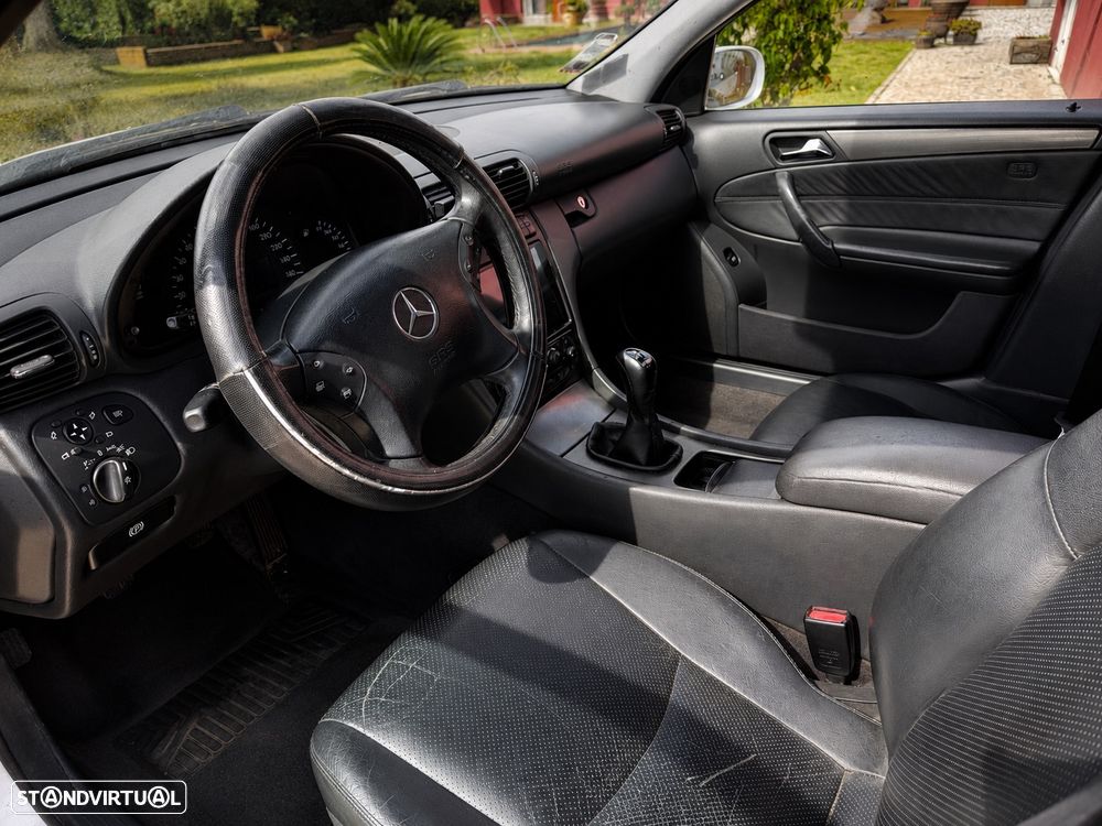 Mercedes-Benz C 220 - 5
