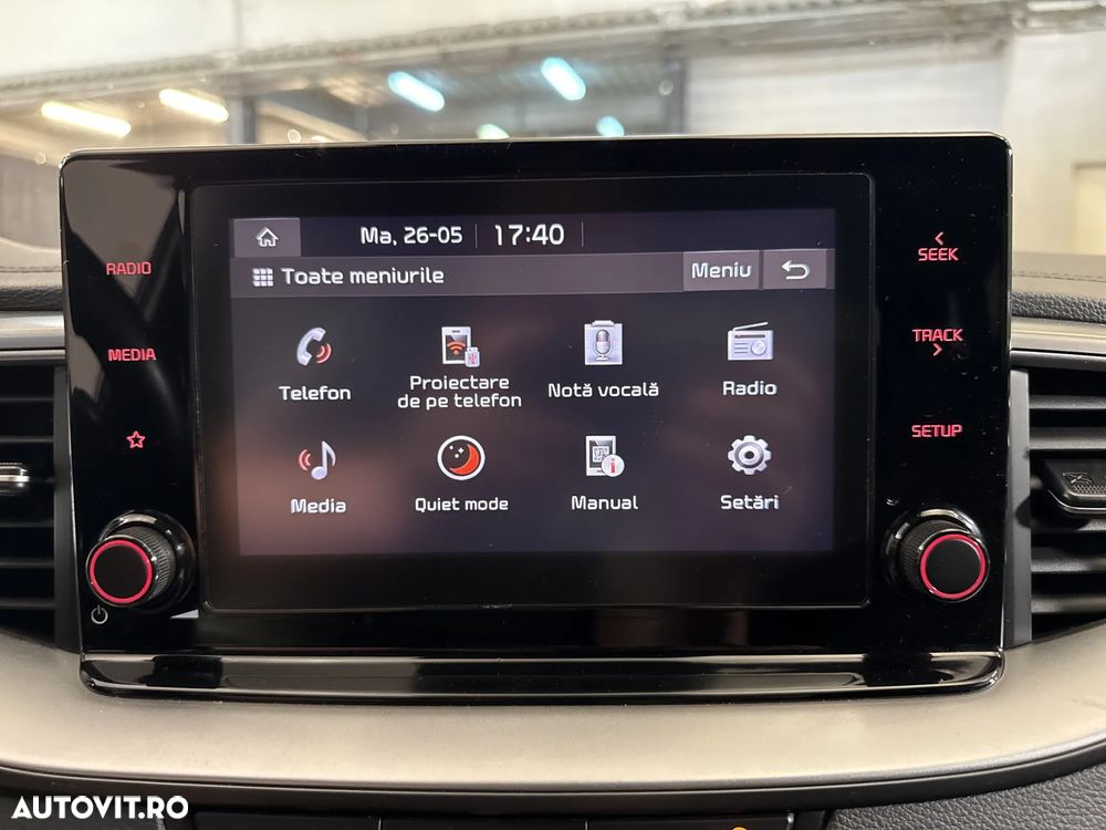 Kia XCeed - 21