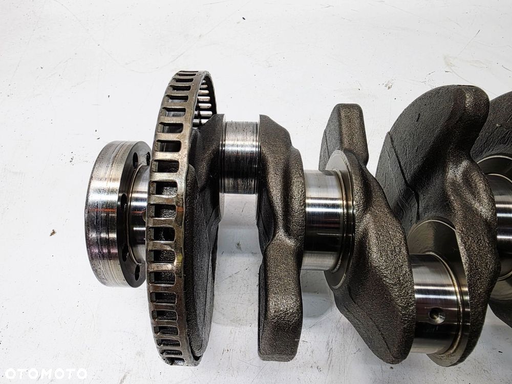 WAŁ KORBOWY AUDI VOLKSWAGEN SEAT SKODA 2.0 TFSI TSI CCZ 06HN 3/26 ZATARTY - 6