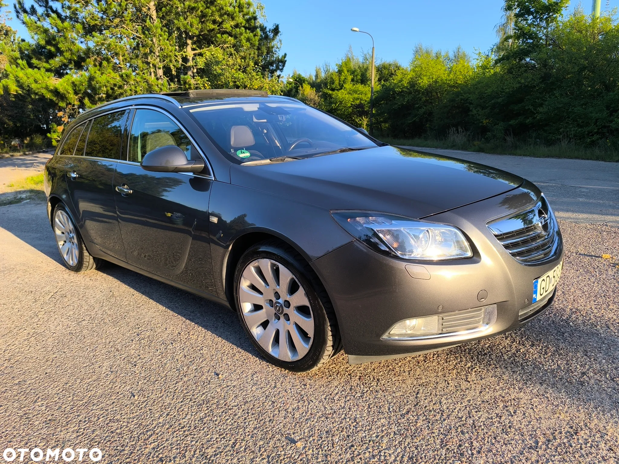 Opel Insignia - 3