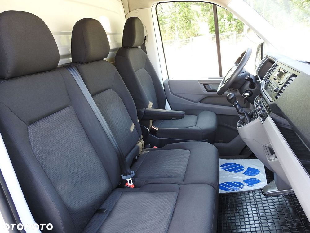 MAN TGE PLANDEKA 10 PALET KLIMATYZACJA  180KM - 39