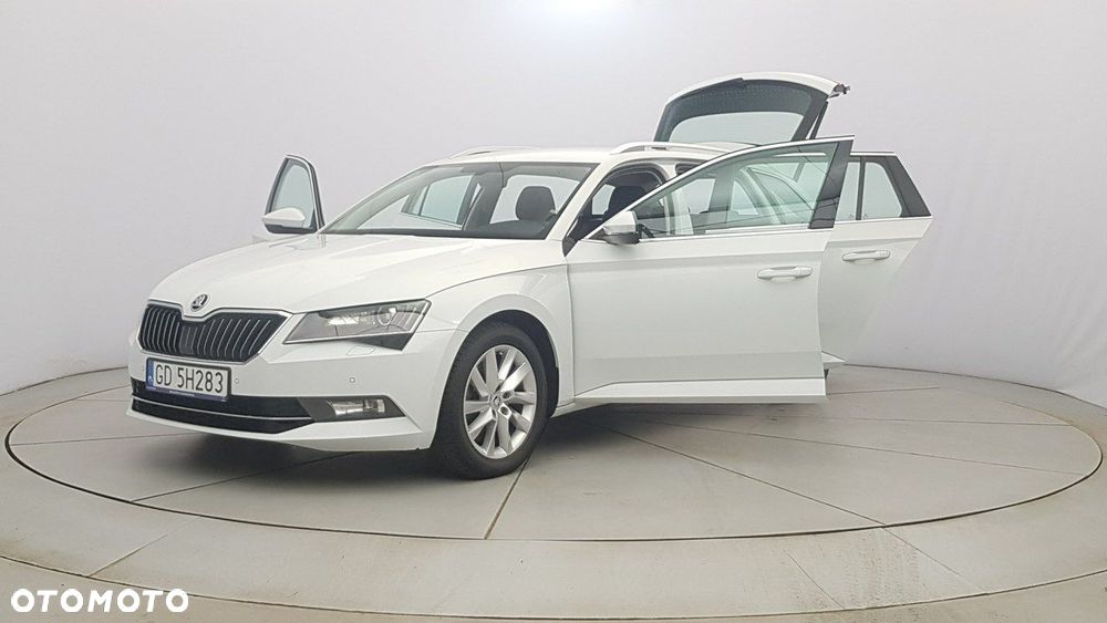 Skoda Superb - 10