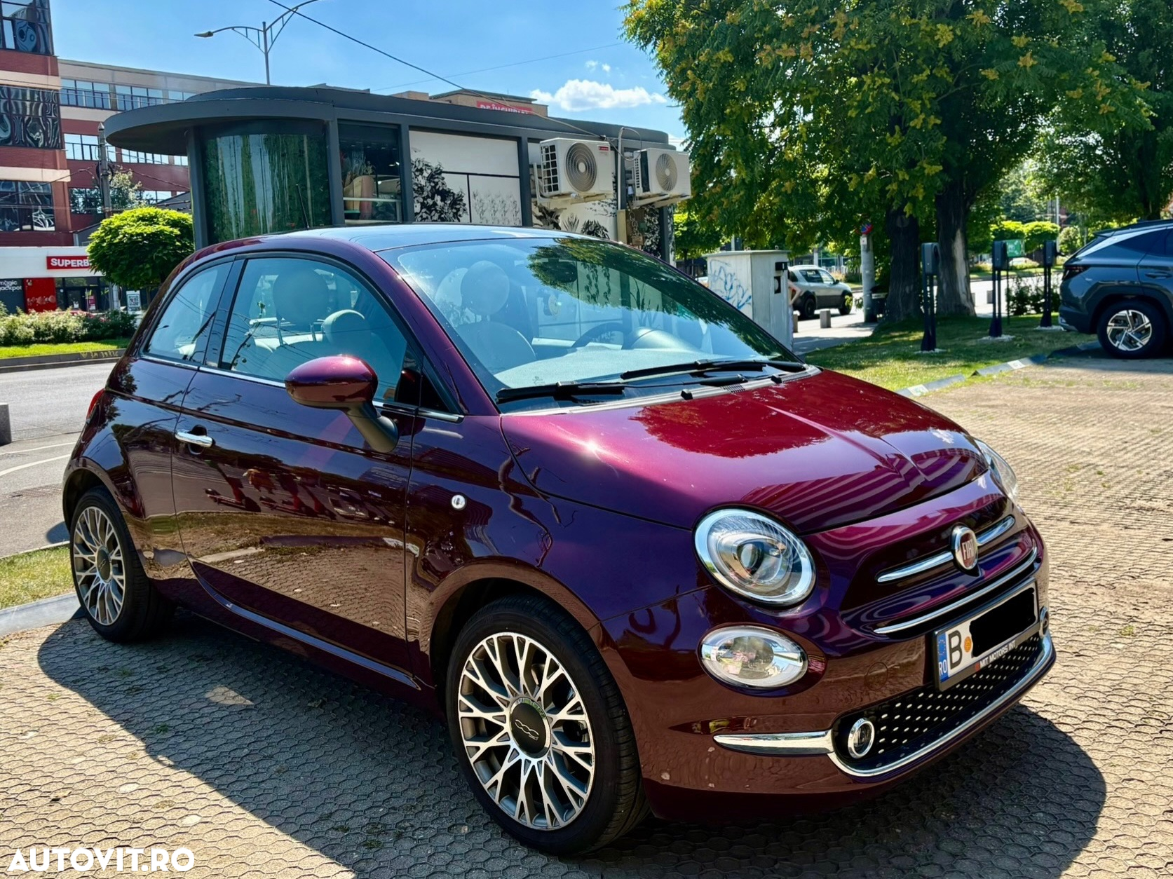 Fiat 500 - 4