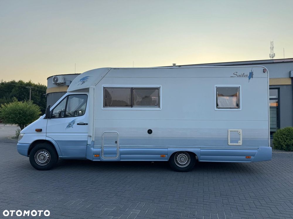 Mercedes-Benz Sprinter Romor - 4