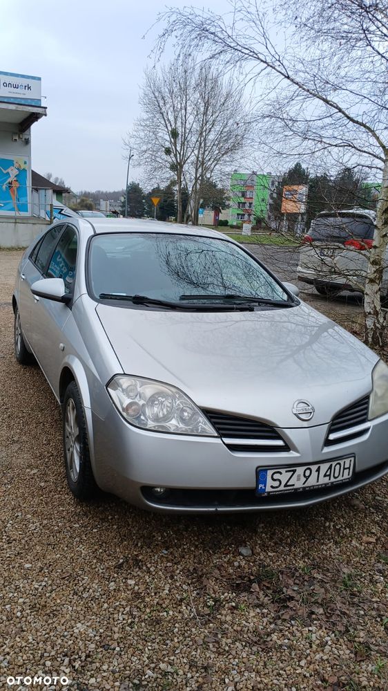 Nissan Primera 1.8 Tekna - 1