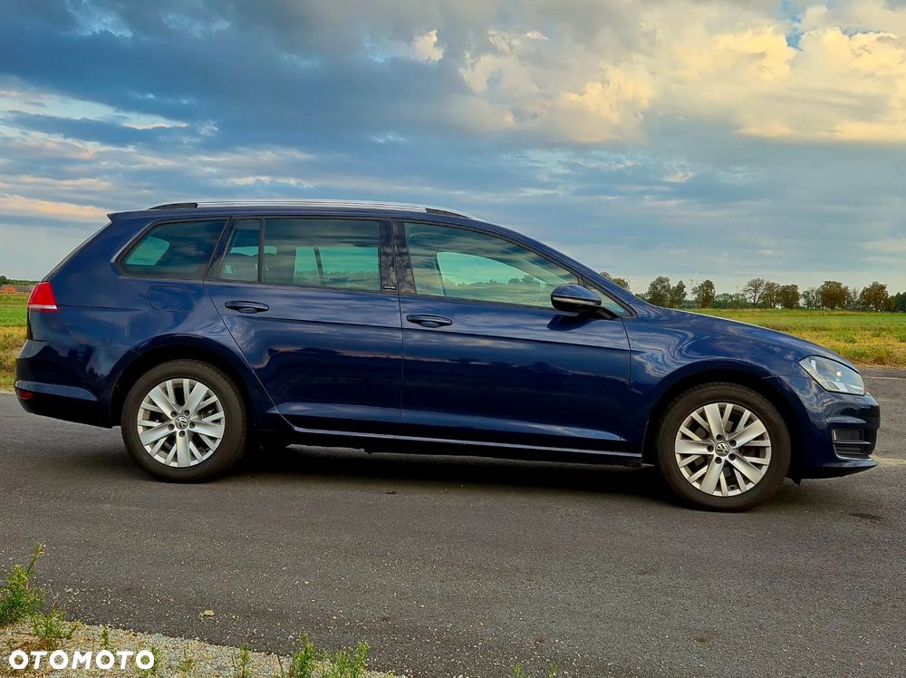 Volkswagen Golf Variant 1.6 TDI BlueMotion Technology Allstar - 15