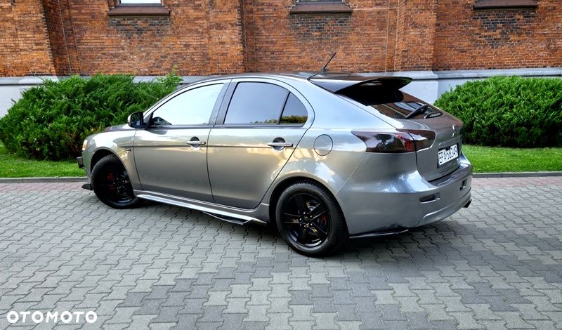 Mitsubishi Lancer 1.8 Instyle - 33