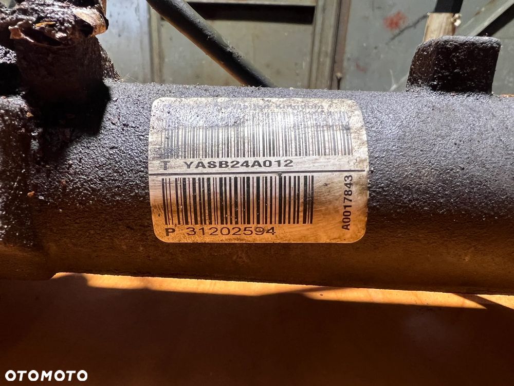 UKŁAD KIEROWNICZY MAGLOWNICA VOLVO V50 S40 P31202594 - 6