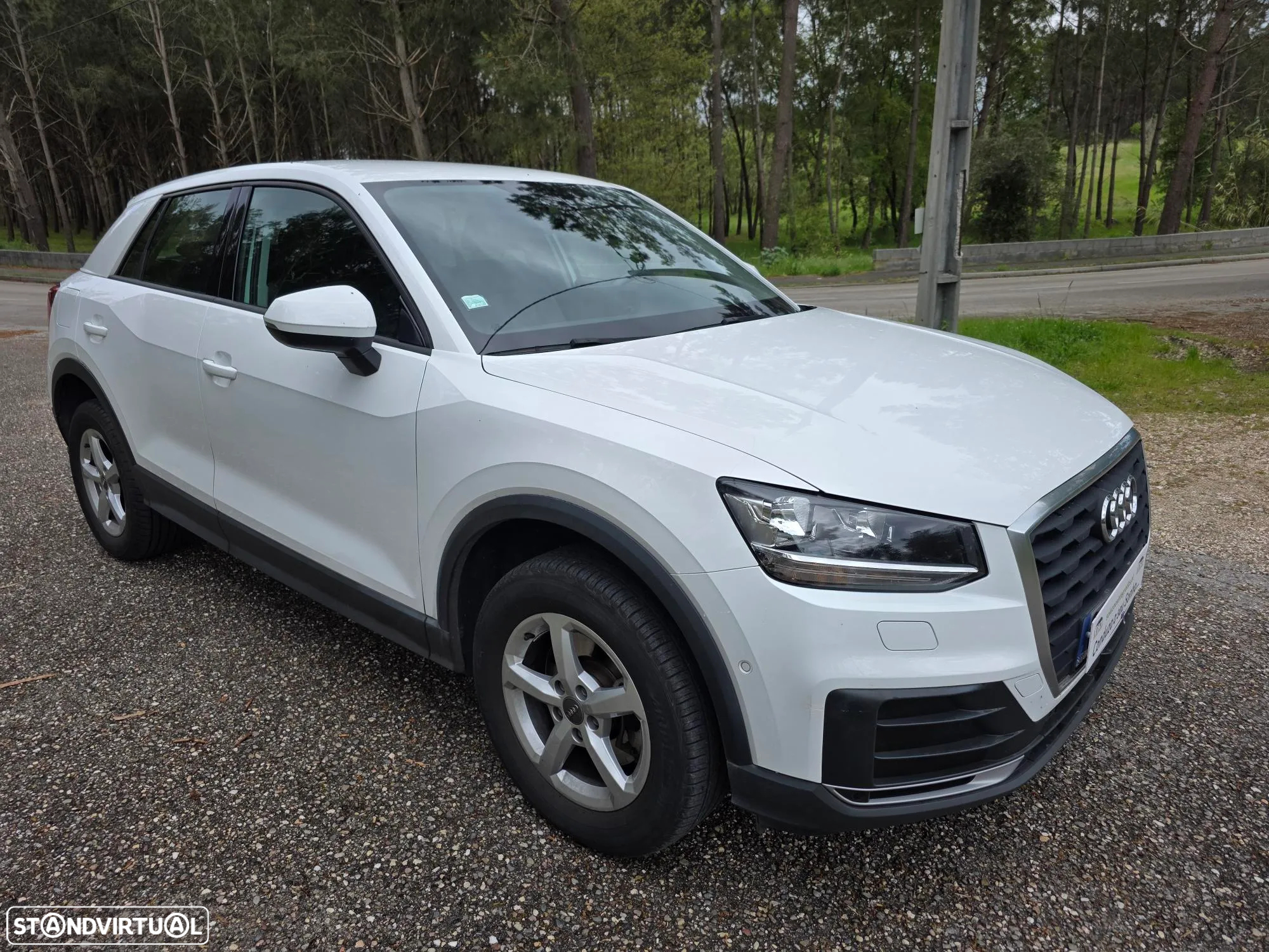 Audi Q2 1.6 TDI Design - 4
