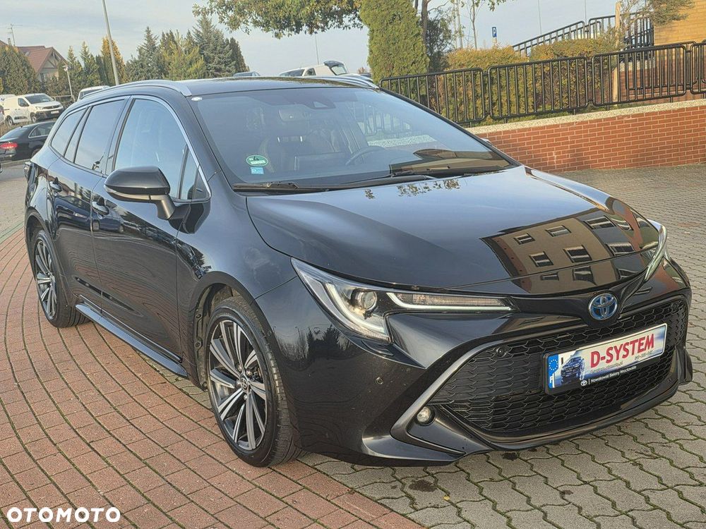 Toyota Corolla 1.8 Hybrid Executive - 17