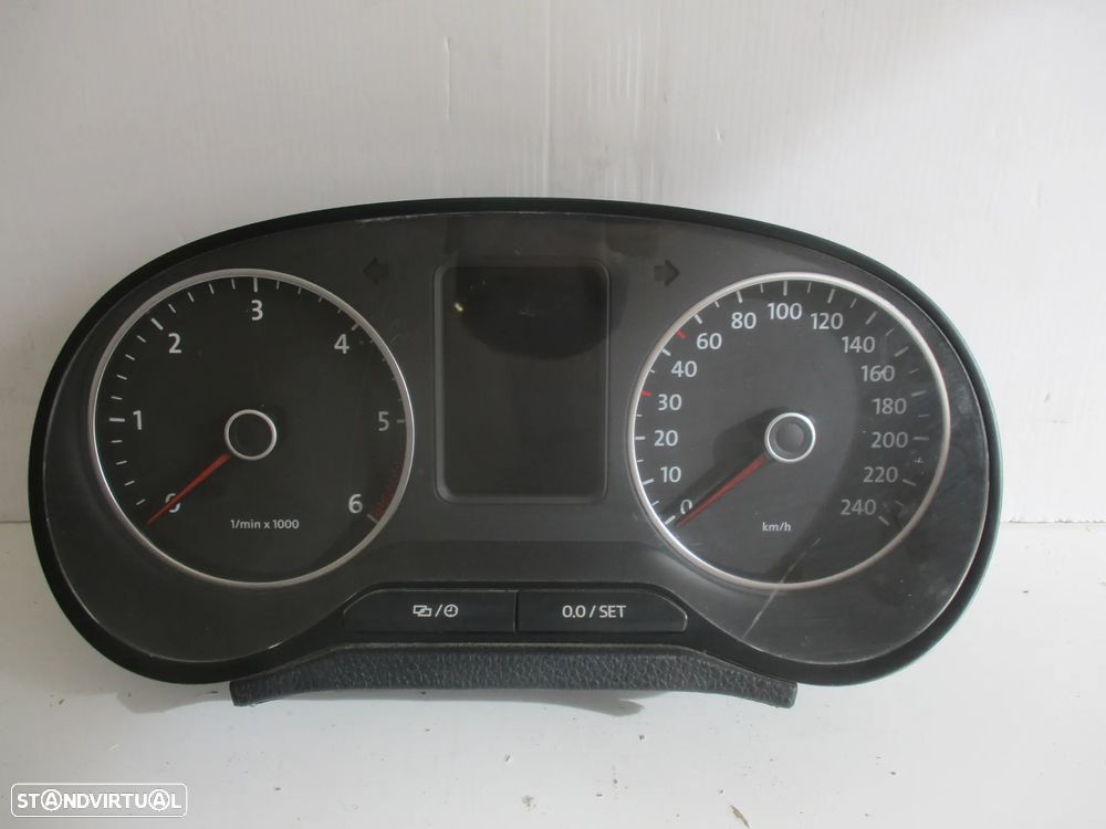 Quadrante vw polo 2013 - 1