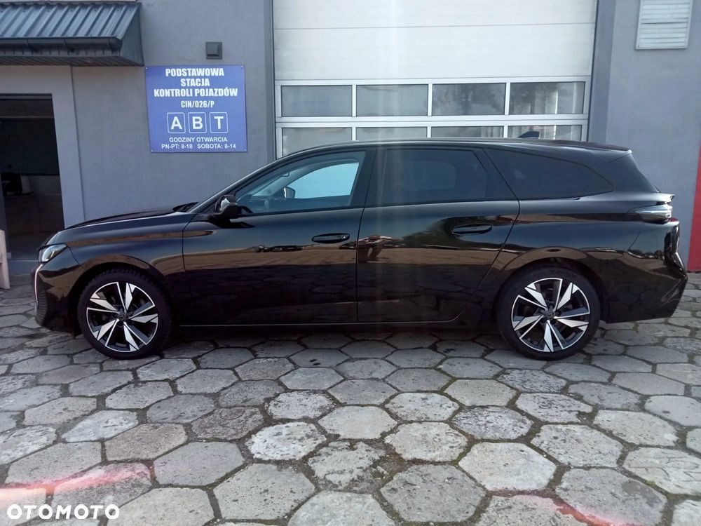 Peugeot 308 1.2 PureTech Allure Pack S&S - 9