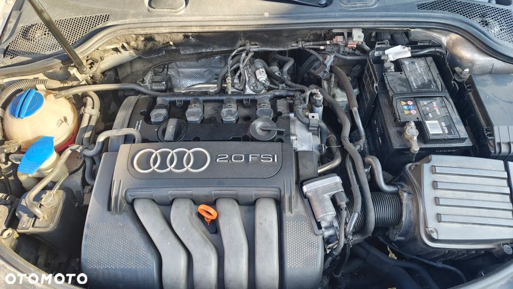 Audi A3 3-drzwiowe - 9