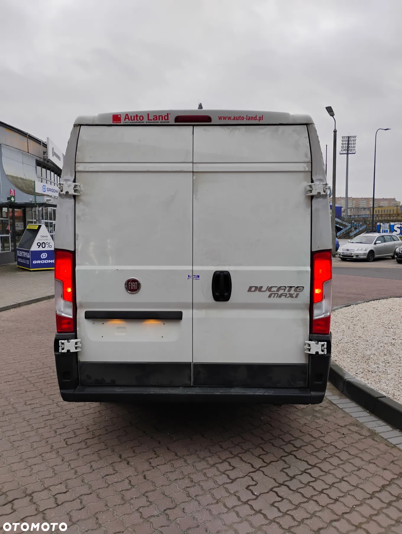 Fiat Ducato - 8