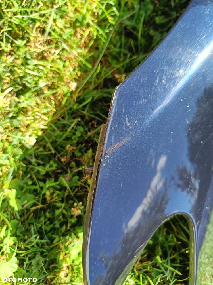 BMW F10 F11 BŁOTNIK PRAWY PRZEDNI PRZÓD A89 IMPERIALBLAU - 9
