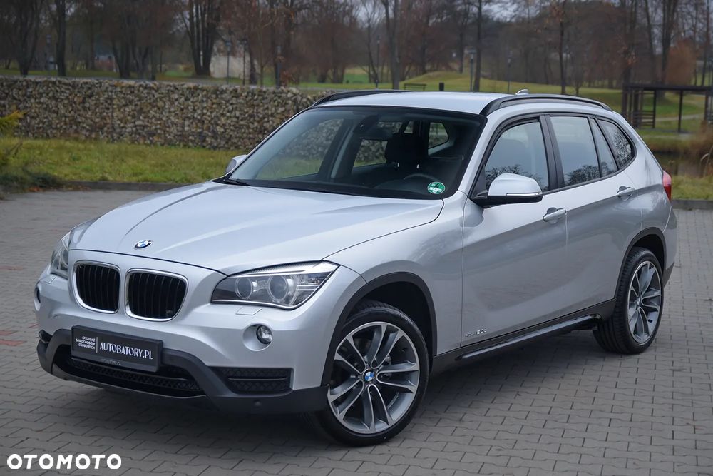 BMW X1 sDrive20d Sport Line - 24