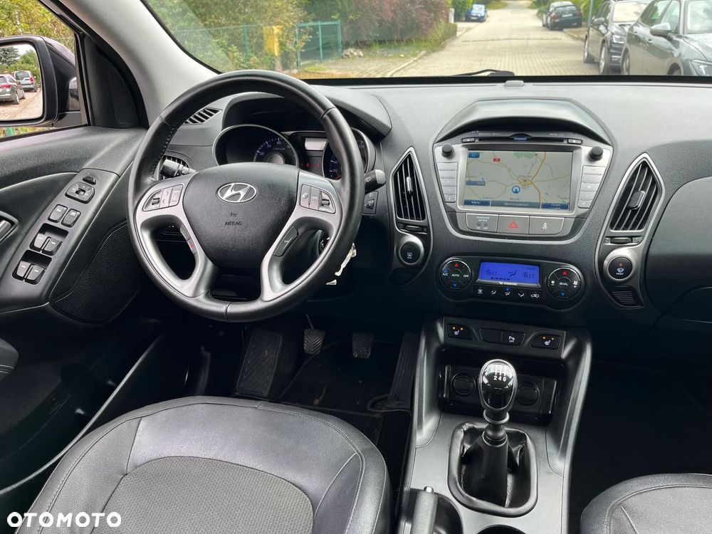 Hyundai ix35 1.6 GDI Premium 2WD - 13