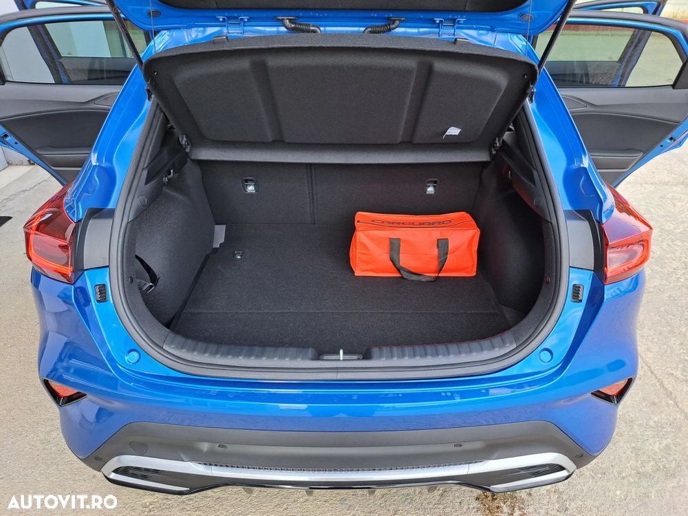 Kia XCeed 1.0 T-GDI 6MT City - 23