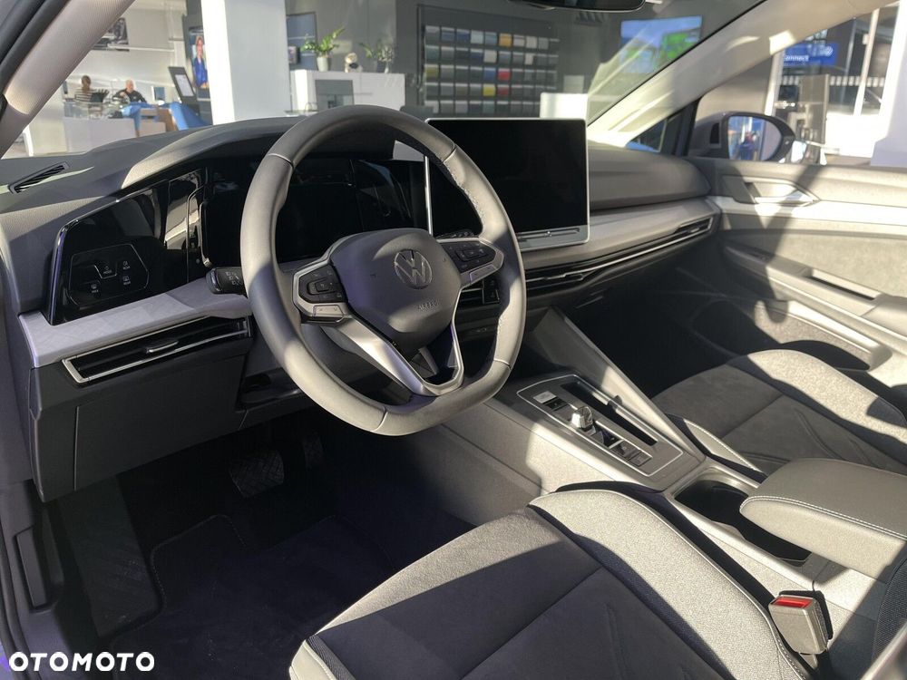 Volkswagen Golf Variant 1.5 eTSI mHEV Life Plus DSG - 9