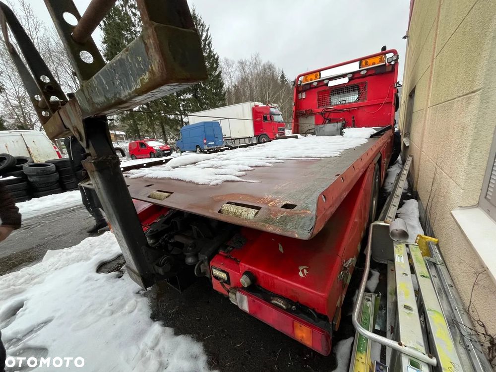 Scania P94 dg LB 220 4x2 - 6