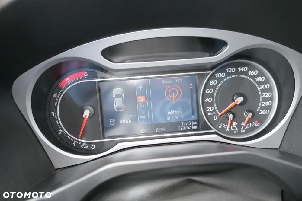 Ford Mondeo 2.0 TDCi Ambiente - 14