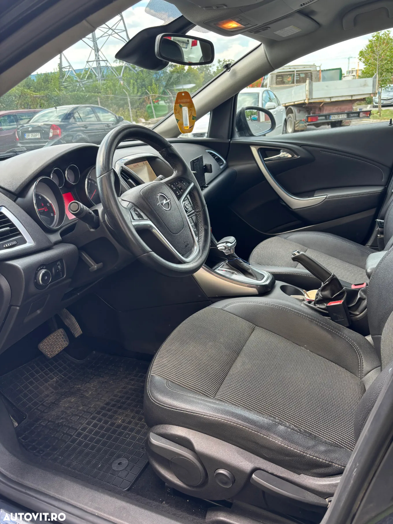 Opel Astra Sports Tourer 2.0 CDTI ECOTEC Sport Aut. - 9