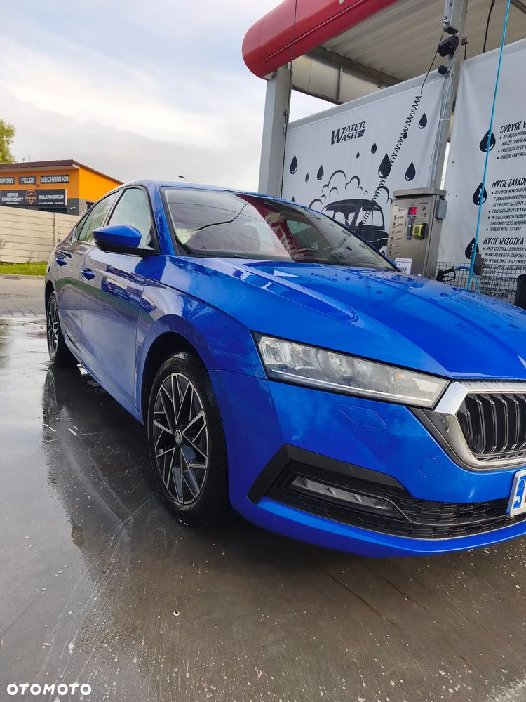 Skoda Octavia - 21