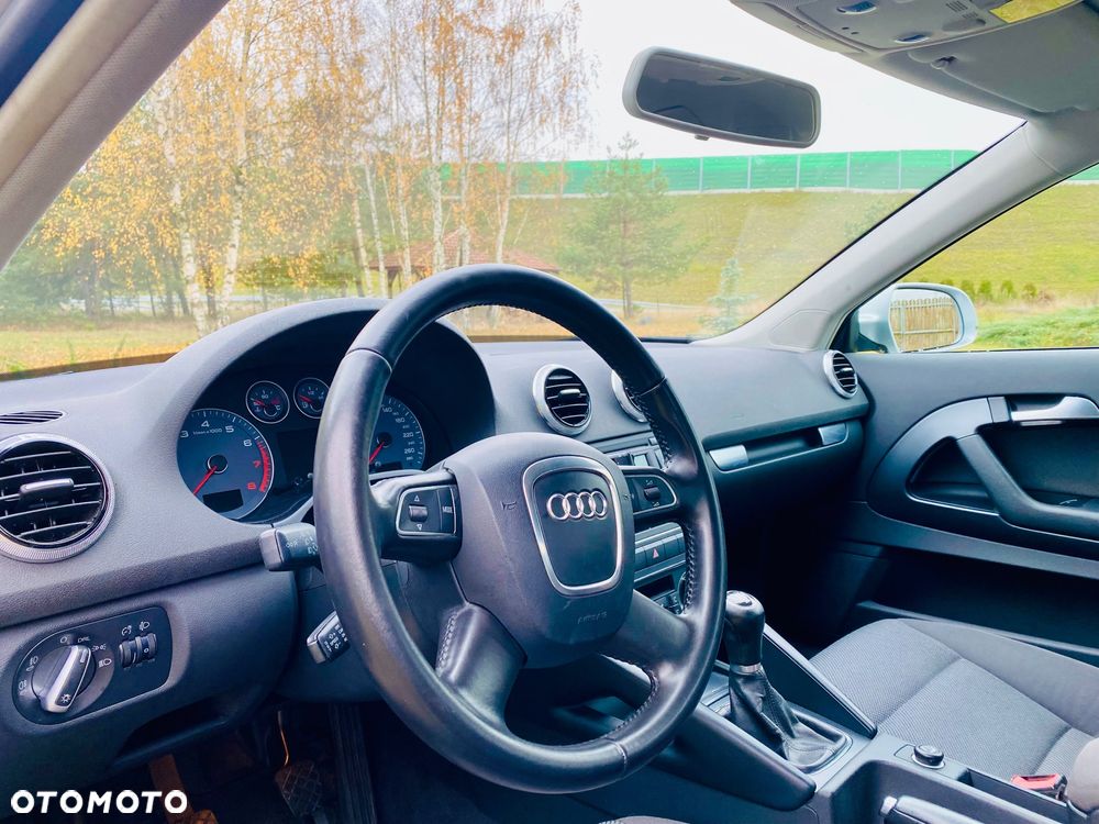Audi A3 3-drzwiowe 1.2 TFSI Ambiente - 33