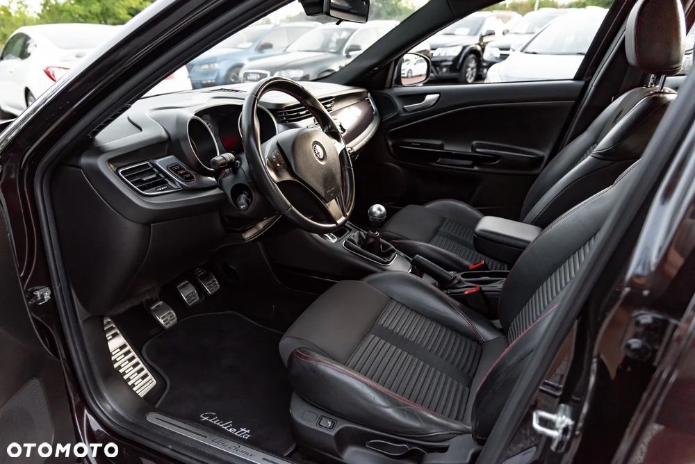 Alfa Romeo Giulietta 1.4 TB 16V Multiair Turismo - 18