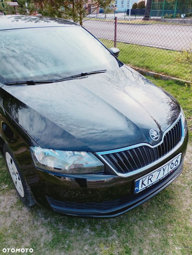 Skoda RAPID 1.0 TSI Active - 2