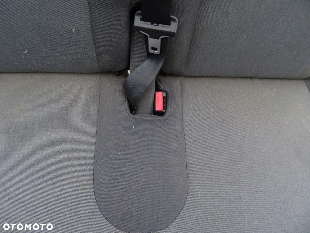 Kanapa tył składana ławka  Renault Trafic - 10