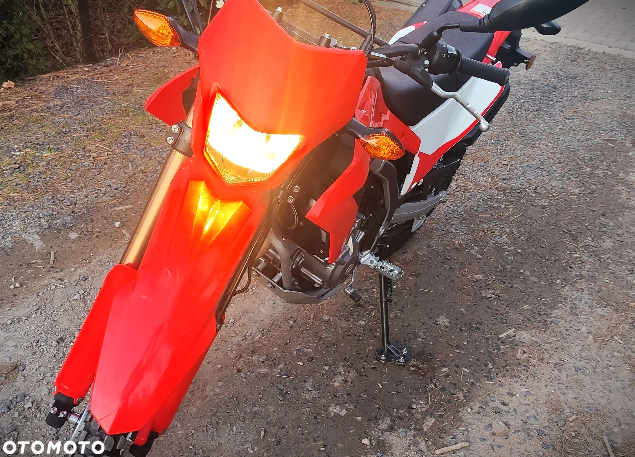 Honda CRF