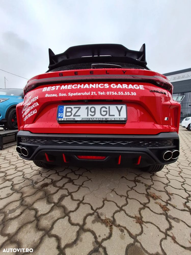 Geely Coolray 1.5 7DCT GF - 19