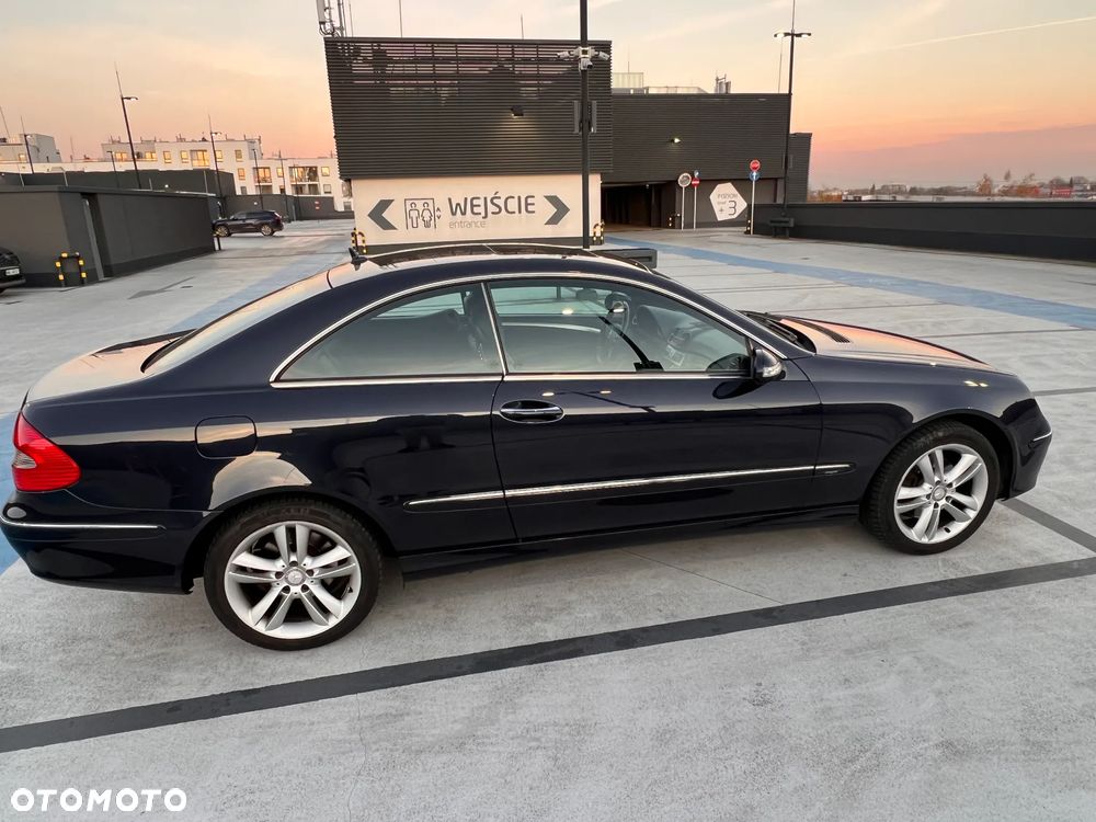 Mercedes-Benz CLK 200 Kompressor Automatik Avantgarde - 5