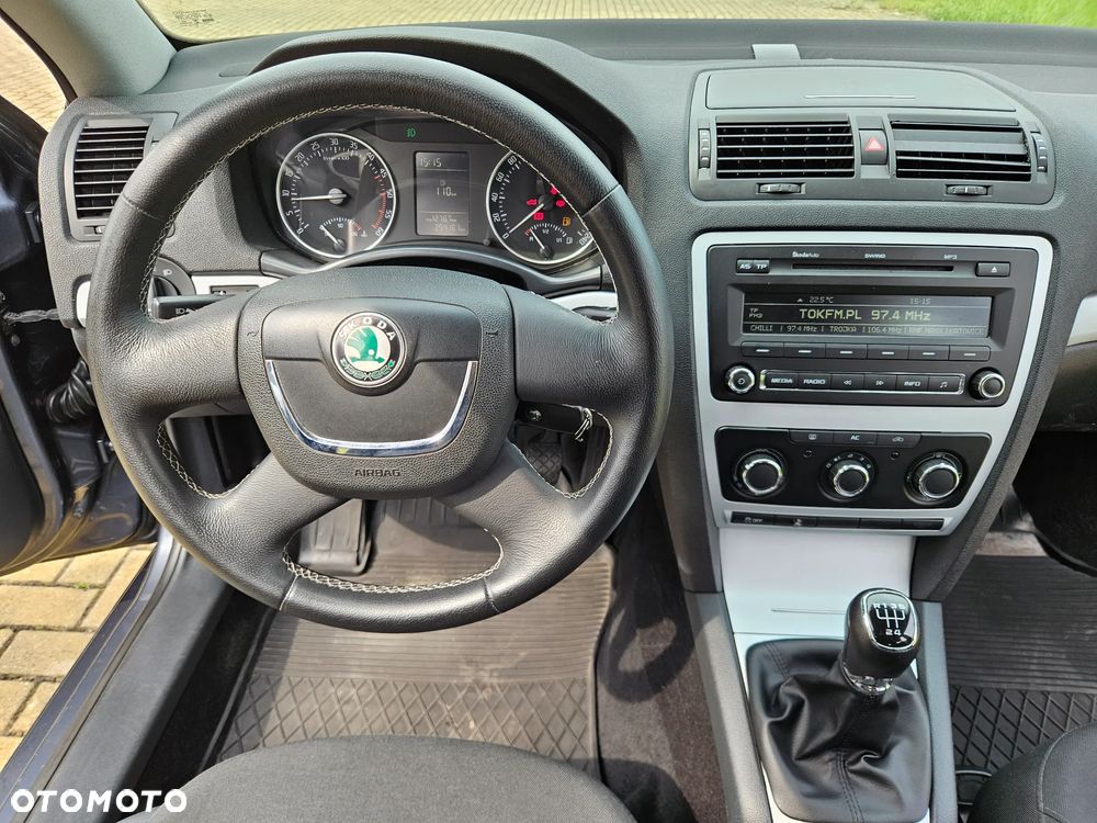 Skoda Octavia 1.9 TDI Classic - 18