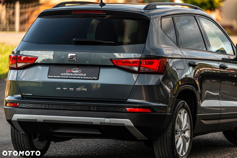 Seat Ateca 1.4 ECO TSI STYLE - 11