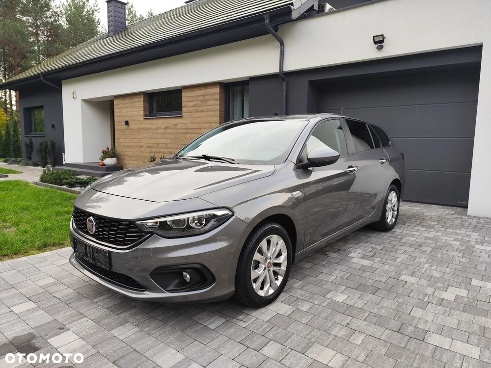Fiat Tipo 1.4 T-Jet 16v Easy EU6d - 29
