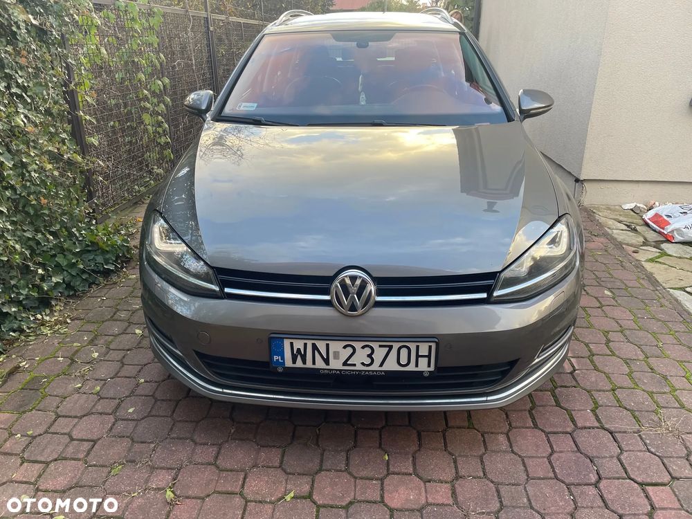 Volkswagen Golf VII 1.4 TSI BMT Highline DSG - 3