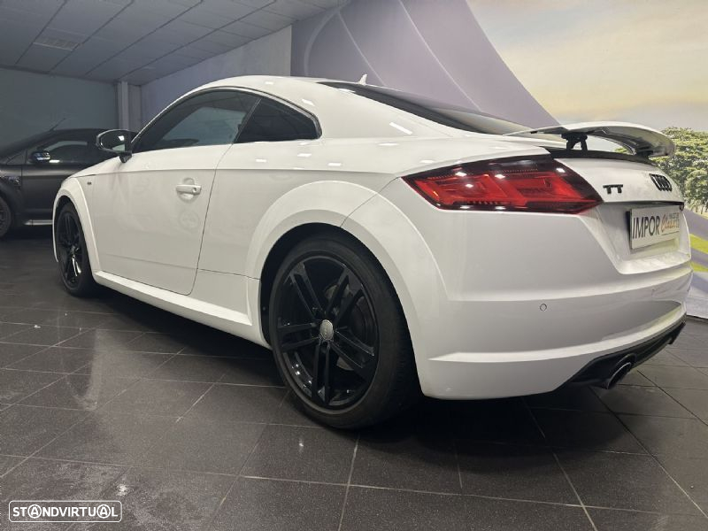 Audi TT Coupé 2.0 TFSI S-line - 6